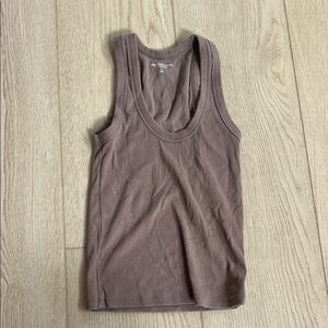 Abercrombie & Fitch tank top